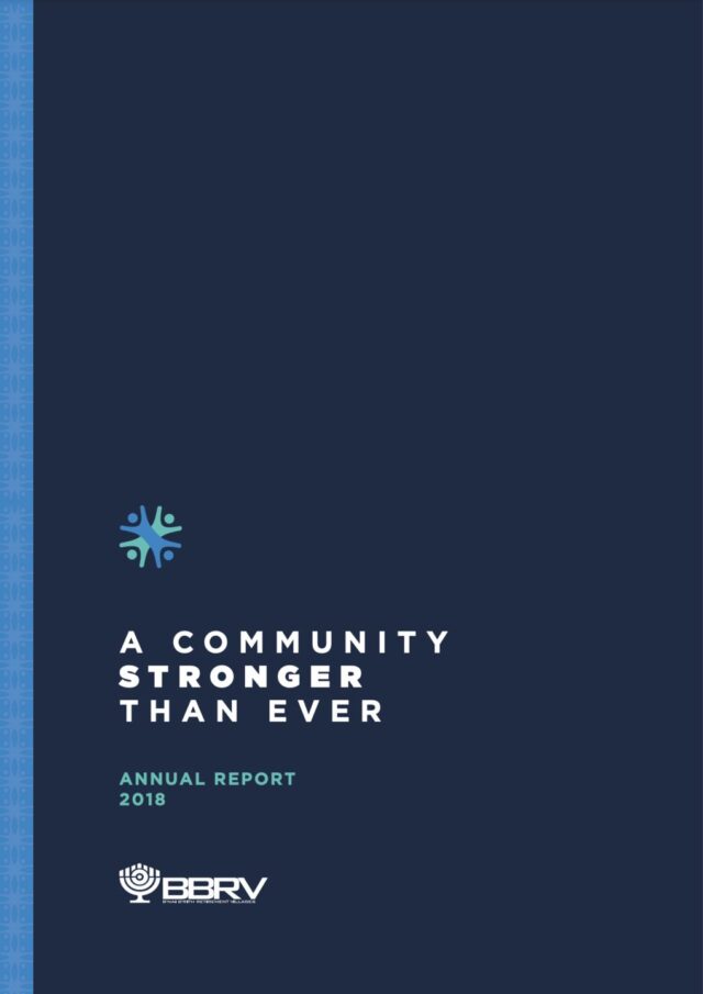 annual report 2018