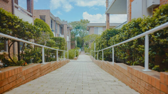 mosaic living retirement footpath